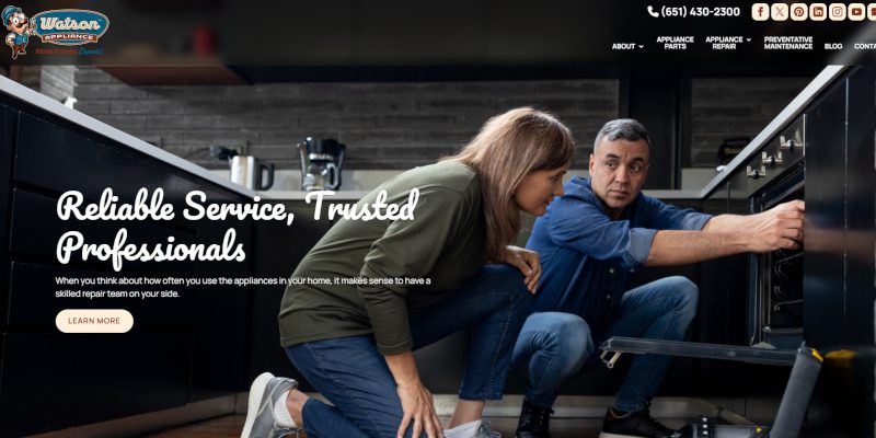 Watson Appliance Inc.